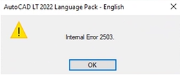 安装、卸载或启动Autodesk产品时出现错误2503错误2502解决方法
